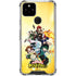 My Hero Academia Hero Team Season 4 Google Pixel 5 Clear Case